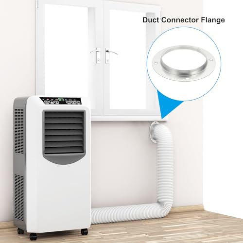 Bride de conduit pour optimiser le chauffage de votre maison