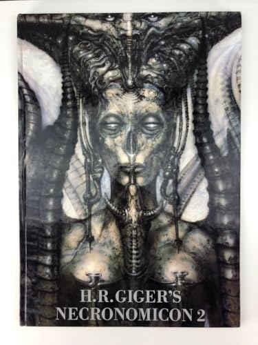 H. R. Giger's Necronomicon, Vol. 2, Edition C