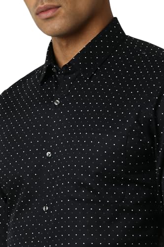 Image of Peter England Men's Cotton Regular Fit Shirt