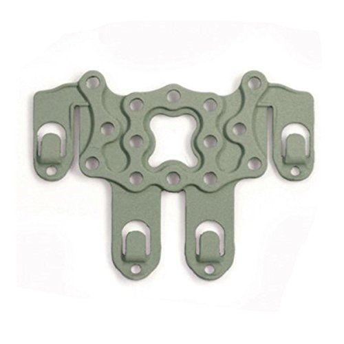 BLACKHAWK SERPA S.T.R.I.K.E. CQC Platform (Ambidextrous), Foliage Green