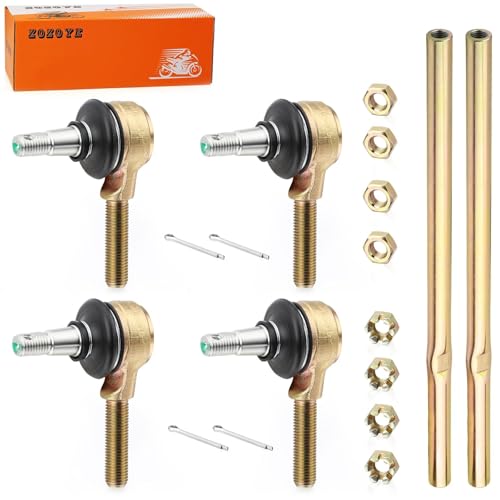 Biellette de direction KFX450R kit complet pour sorties tout-terrain