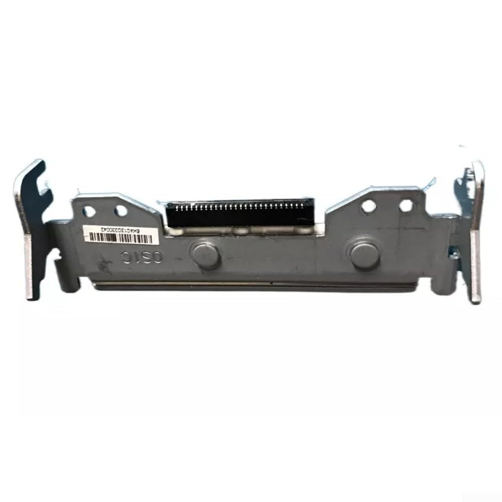 HpLive Testina di stampa durevole, testina di stampa termica 2133238 per stampante TM-H6000IV, compatibile con carta termica da 58 mm/80 mm