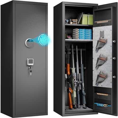 Best Gun Safes 2024 Totally Reviewed