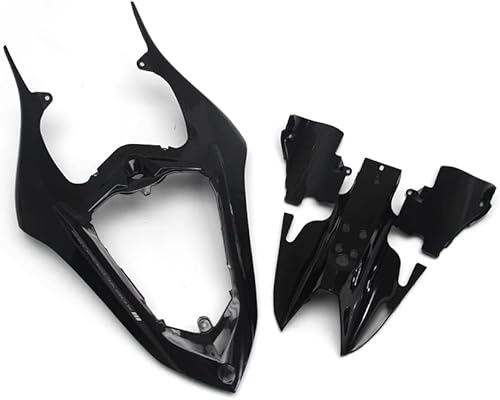 Miniatura 6 de Kit de carenado completo de plástico ABS negro brillante y mate para Yamaha YZF-R1 2007 2008 07 08 YZF1000 R1 motocicleta inyección cuerpo kits