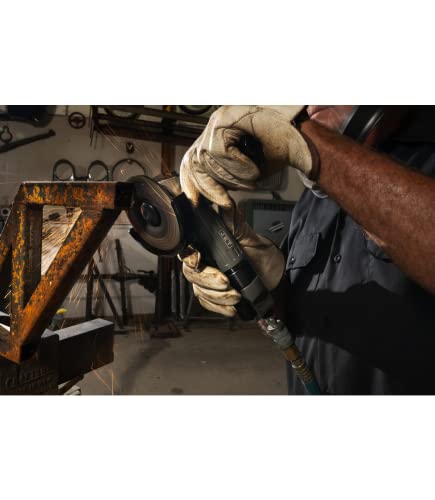 Jet Jat-434, 4-Inch Pneumatic Angle Grinder (505434) #TOP5