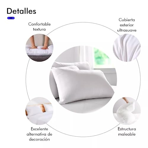 Almohadas, Home Imagen adicional