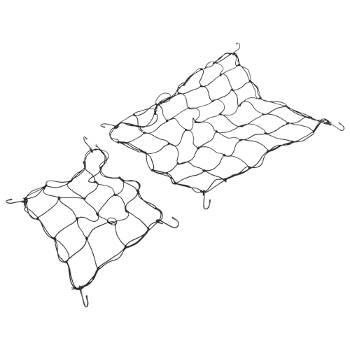 GETAJGHSD 2個 植物の成長を促進する弾性圧枝ネット 各 園芸用メッシュ 支柱不要で均一な光散 農園 果樹園 家菜園向け丈夫な栽培補助ネット