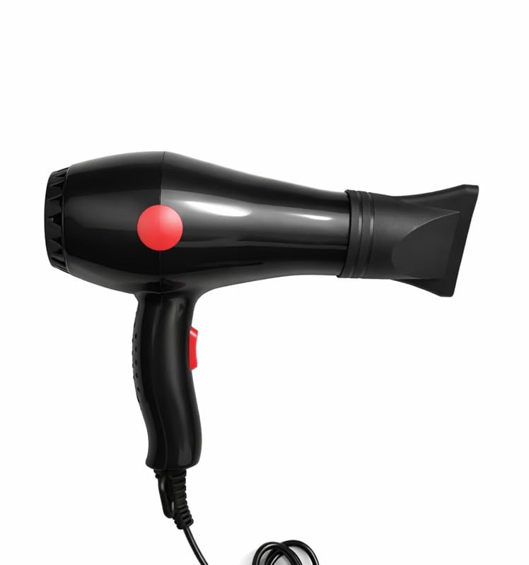 Hair Dryer Diffuser Attachment Professional Hairdryer Blower Cover Curly Tool Styling Hairdressing Salon Accessory for Frizz-Free NHP 8215 1800 Watts Women (pack of 1)-image-39