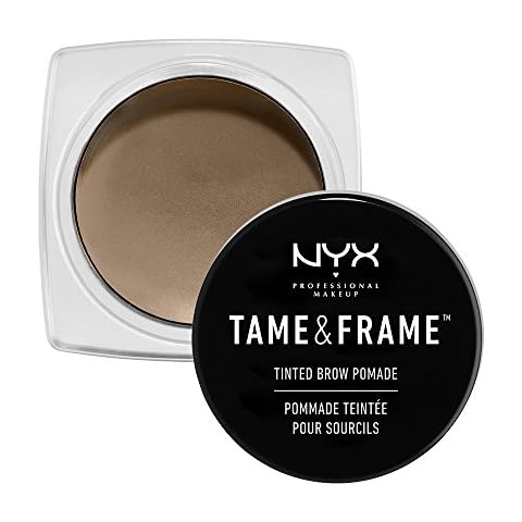 NYX Professional Makeup Tame & Frame Pomade for Blonde Brows Cover