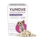 YuMOVE Probiotika Hund Tabletten - 120 Stück - Für alle Hunderassen und Altersstufen - Fördert Verdauung und Wohlbefinden - Für Hunde und Aktivkomplex - Unterstützung der Darmflora bei Hunden