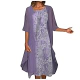 Material: This stylish two-piece set features a cardigan and a maxi dress, perfect for elegant summer wear. The loose-fitting design is made from high-quality, breathable fabrics that are gentle on the skin. Note: Please refer to the size chart attac...