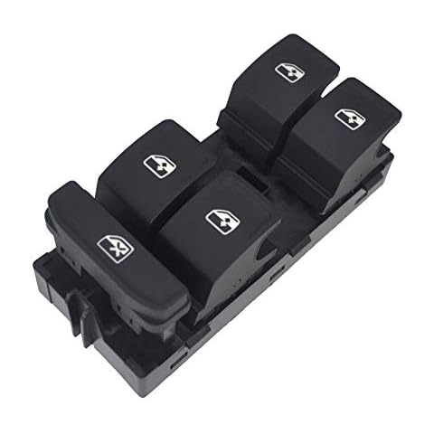 KASturbo Interruptor Ventana Eléctrica Golf Mk7 Cover