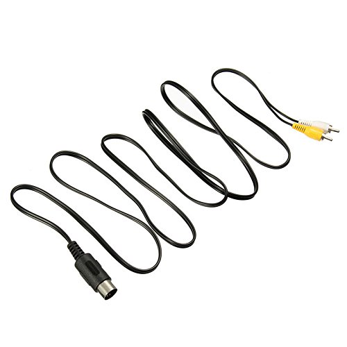 Galyme Hot Sale Sega Genesis AV Cable for SEGA Genesis 1 AV Audio Video Cable