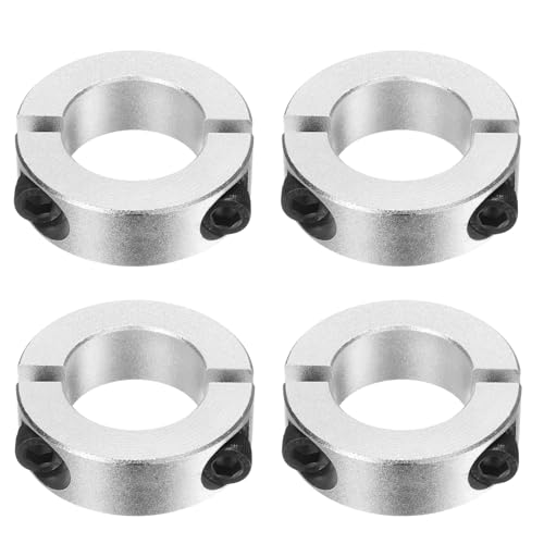 Collares de eje divididos para evitar el deslizamiento mecánico en transmisiones de 28 mm