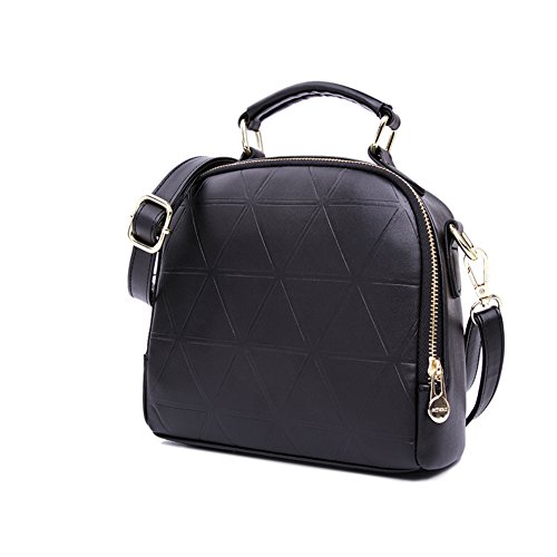 Sacoche messager du printemps : la solution mini pack noir contre l'encombrement