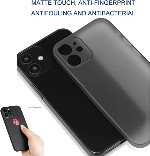 Coque rigide iPhone 13 Pro ultra fine finition mate haute précision