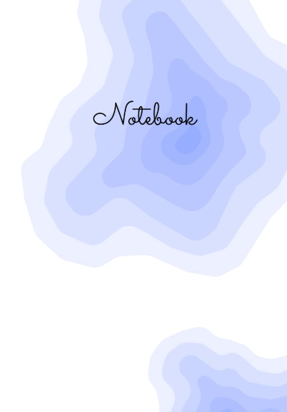 Tranquility: Serene Blue Notebook for Stress-Free Productivity: Effortlessly Boost Your Focus and Achieve Your Goals with our Thoughtfully Designed Notebook