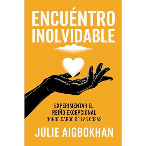 ENCUENTRO INOLVIDABLE Audiolibro Por Julie Aigbokhan arte de portada