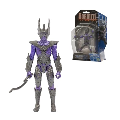 Gormiti - Figura de 15 cm del Villano Skavs, Gormiti de la Nueva