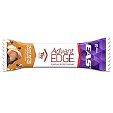 EAS AdvantEDGE Nutrition Bar, Peanut Butter Chocolate Chip, 1.76 OZ, 12 Count