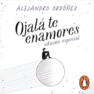 Diseño de la portada del título Ojal&aacute; te enamores