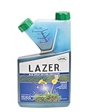 Liquid Harvest Lazer Blue Concentrated Spray Pattern Indicator - 16 Ounces