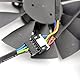 Dotodo 87 mm FDC10U12S9-C FDC10H12S9-C Grafikkartenventilator für ASUS GTX 980 Ti R9 390X 390 GTX 1060 1070 1080 Ti RX 480 RX480 Grafikkarten-Kühler