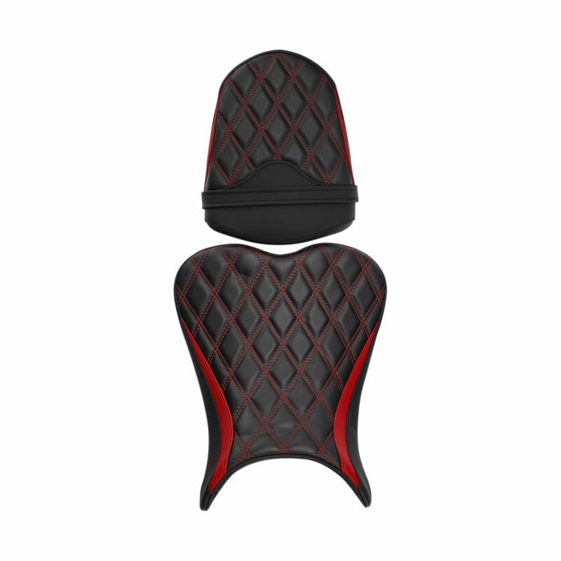 Asiento para conductor de GSXR600 con espuma de alta densidad 2