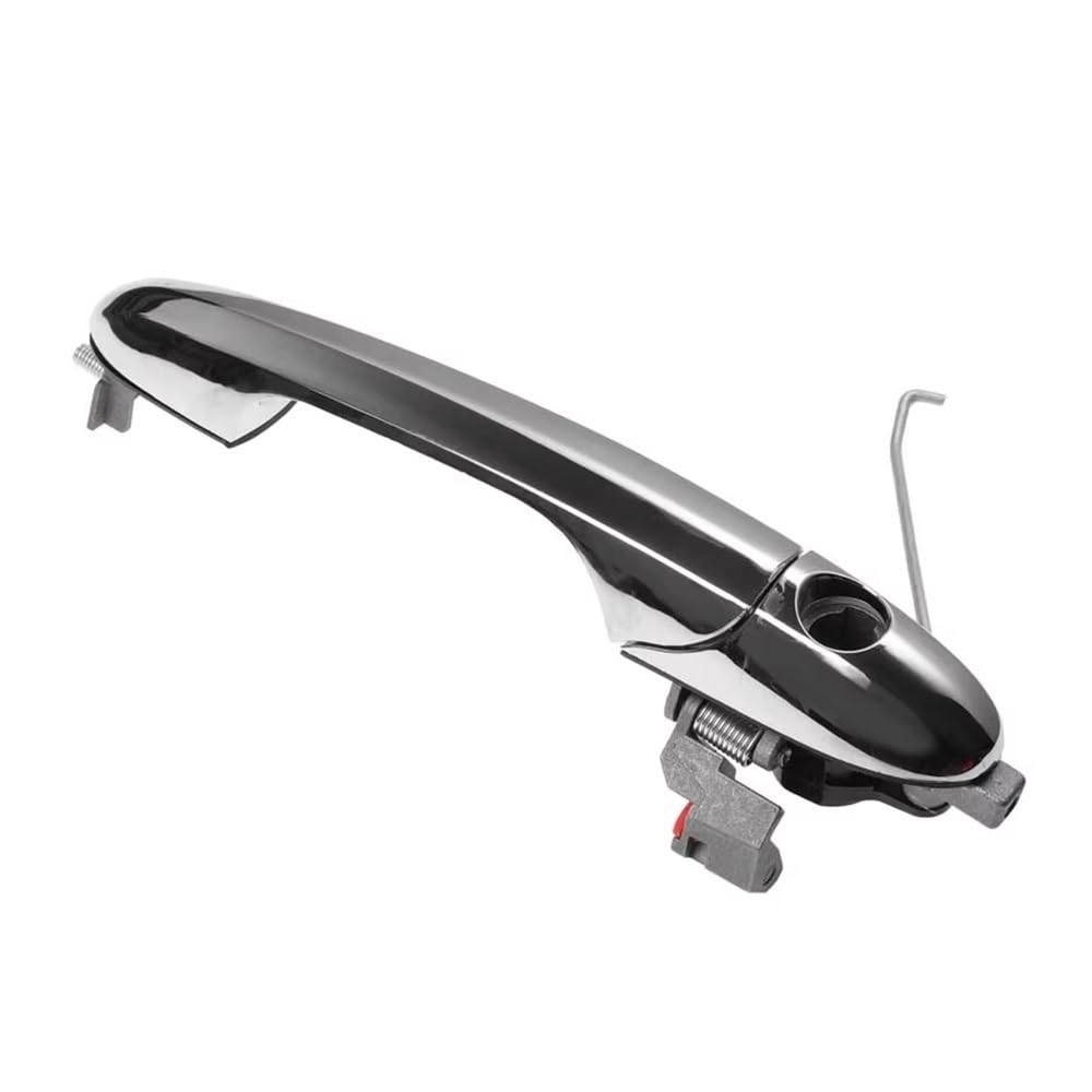 RAtsch Car Side Exterior Door Handle 735592026 Exterior Door Handle 735592012 for 500 2007-2020 for Alfa for Romeo for 147 2000-2010(Right)