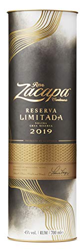 2019 Rum Zacapa Centenário Reserva Limitada