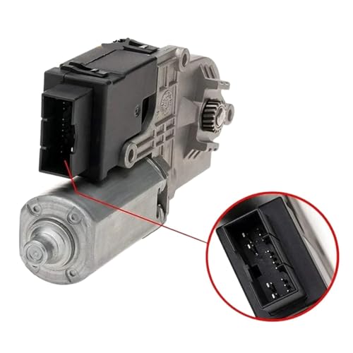 Motor de techo corredizo BB5Z15790C que devuelve la apertura suave a tu Explorer 2