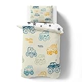 FACILE À ENTRETENIR: Lavage machine à 30°C séchage rapide à basse température. Sans repassage idéal pour les parents pressés. Conseils : Fermer la zip avant lavage pour protéger le tissu.