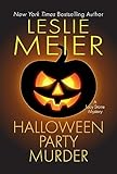 Halloween Party Murder (A Lucy Stone Mystery)