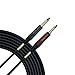 Mogami Gold INST Silent S-10 Guitar Instrument Cable, 1/4