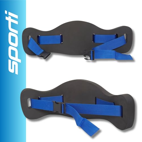Cinturón de natación Aqua Jog y bolsa de malla miniatura 6