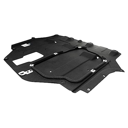 Image of TRQ Engine Splash Shield Lower Center HY1228188 Compatible with 2015-2017 Hyundai Sonata