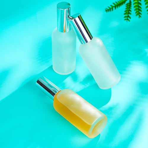 YU FENG Perfume Bottles Empty Glass Refillable Atomizer Perfume Spray Bottle - Image 3