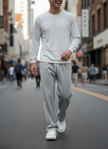 Image of Lymio Track Pant for Men || Straight Pants for Men || Casual Style Track Pant for Men (Packs Also Available) (TP-103-105)