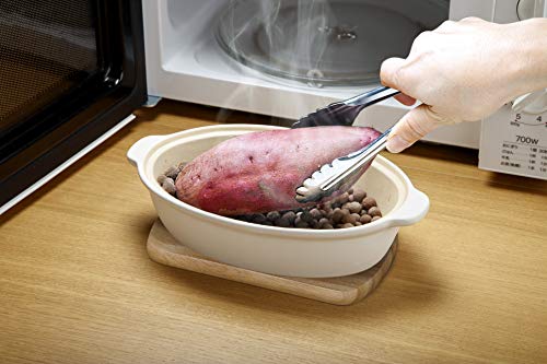 イシガキ(Ishigaki) イシガキ DL レンジで焼きいも 4253 の商品画像 4