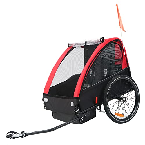 Fahrradanhnger mit Handbremse  Die 15 besten Produkte im Vergleich -  kita.de Ratgeber