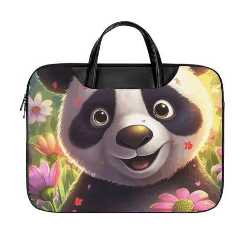 Bolso bandolera para laptop impermeable 17 pulgadas miniatura 1