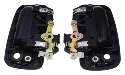 Poignée de porte extérieure pour Toyota Tacoma 1995-2004 loquet hayon avant