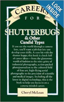 Buy Careers for Shutterbugs & Other Candid Types (VGM Careers for You S.) — BookShops.in