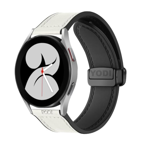 Image of YODI New Edition Magnetic Buckle Soft Silicone Sport Strap Band for Redmi Watch 5 Active Smart Watch For Men Women Compatible with Mi Watch Active 5