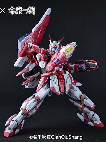 Modelo Mecha Armado 1/100 para Adultos XH-B01A miniatura 6