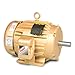 Baldor-Reliance EM3587T General Purpose Motor - 3 ph, 2 hp, 1800 rpm, 208-230/460 V, 145T Frame, TEFC (Totally Enclosed Fan Cooled) Enclosure, 60 Hz, Footed Mount