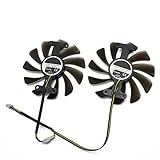 2PCS/lot 95mm 4Pin Cooler Fan Replace for Zotac GeForce GTX 1070 1080 GTX1070 GTX1080 AMP Edition Graphics Card Cooling Fan