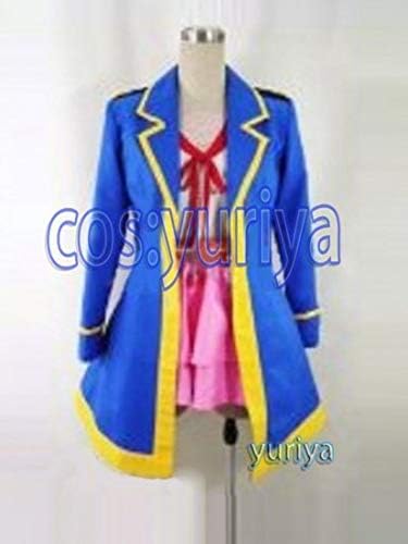 Amazon Co Jp 探偵オペラ ミルキィホームズ 遠山咲風コスプレ衣装 ホビー