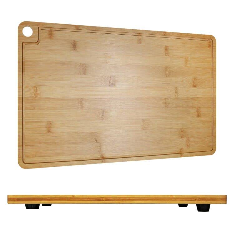 Cutting Boards for Breville BOV800XL/845BSS/860BSS, Butcher Block for  Toaster Smart Oven Pro Air Fryer, Increates Storage space and Protects  Cabinets