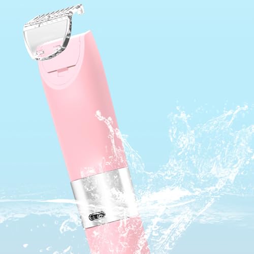 Épilateur pour bikini et rasoir étanche rechargeable à double tête pour le corps et le visage - 7